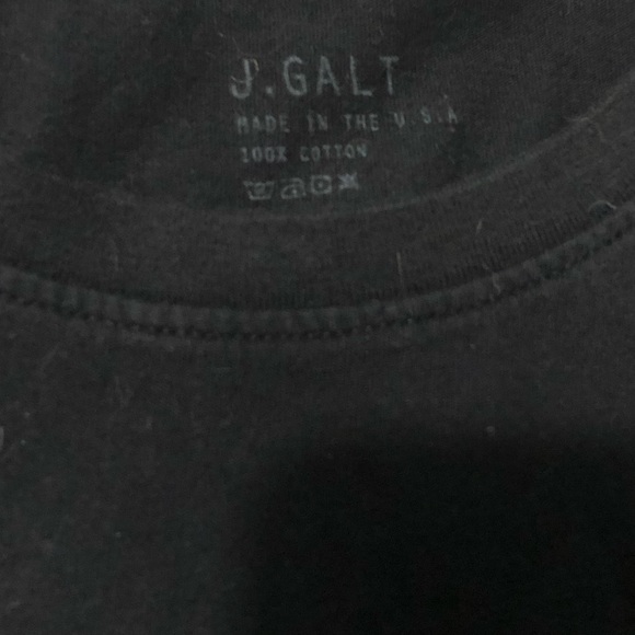 Make Me A Offer: Two Brandy Melville t-shirts - Picture 5 of 6